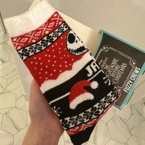 Nightmare before Christmas Socks